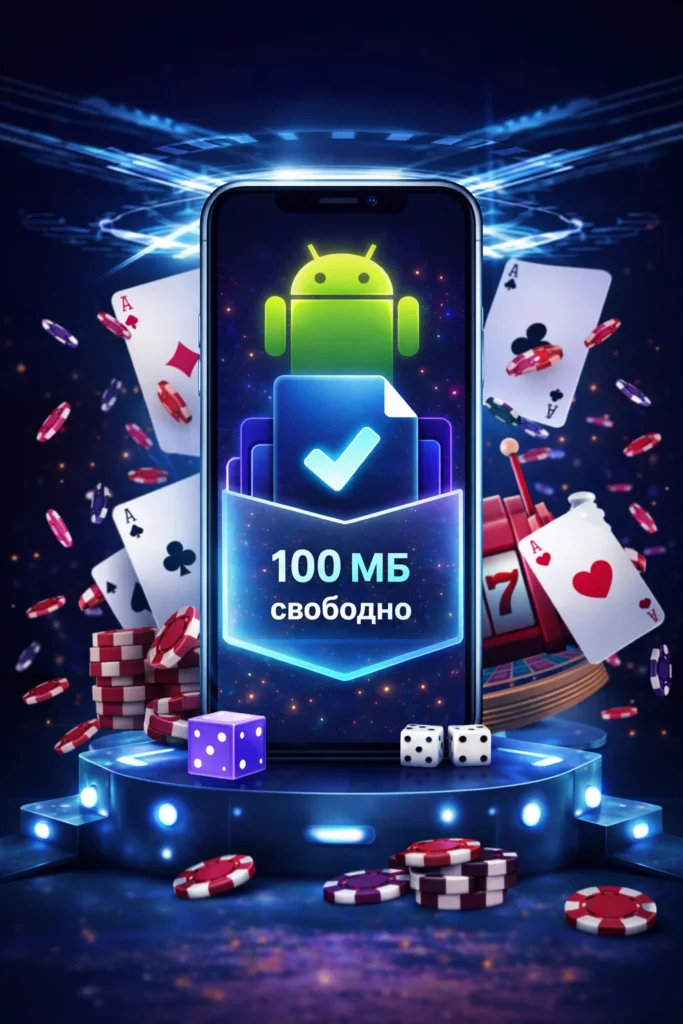 Системные требования для Android